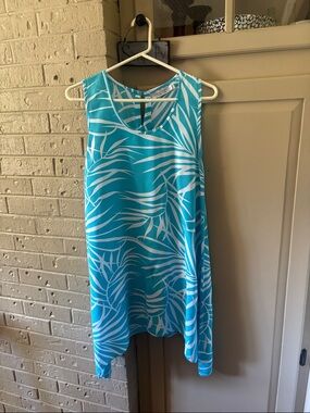 Sleeveless Tybee Island Dress